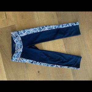 Lilly Pulitzer Luxletic athletic pants